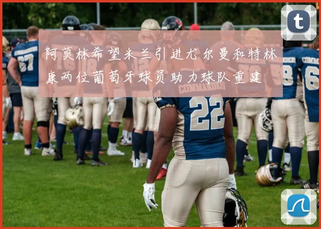 阿莫林希望米兰引进尤尔曼和特林康两位葡萄牙球员助力球队重建